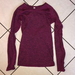 Lululemon - long sleeve shirt